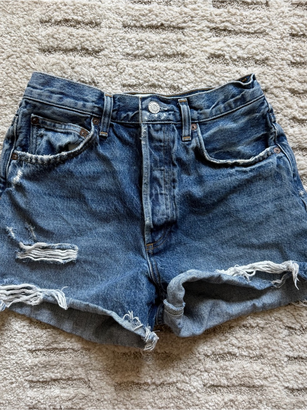 Agolde Dee Short